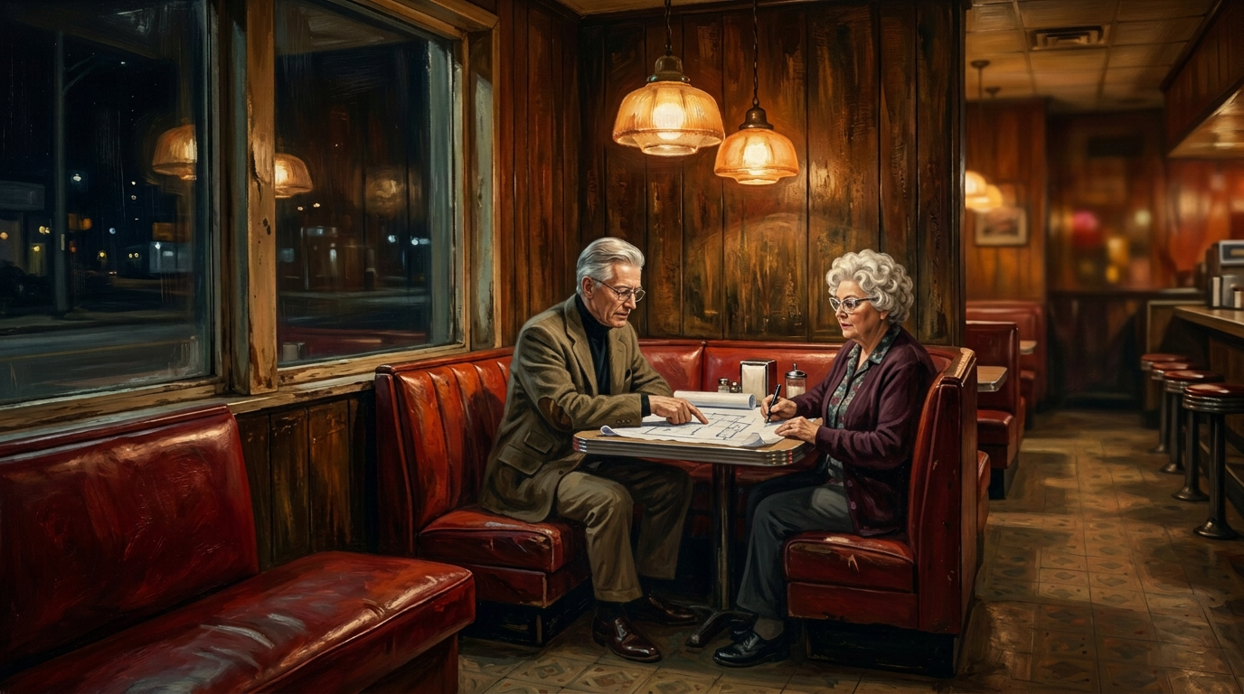 The Pensioners' Heist