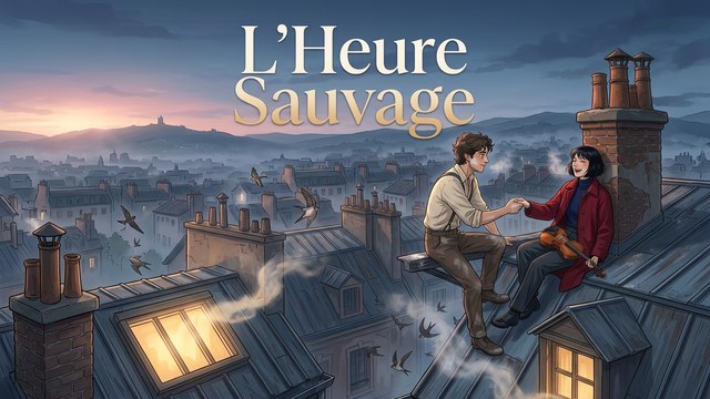 L'Heure Sauvage